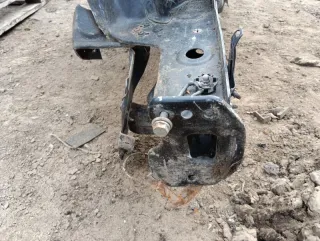 3C0803092 Лонжерон передний правый Volkswagen Passat B6 Арт 2-942295, вид 8