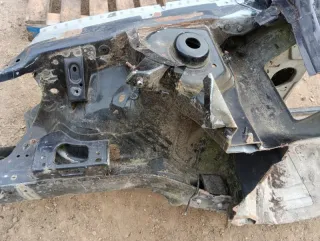 3C0803092 Лонжерон передний правый Volkswagen Passat B6 Арт 2-942295, вид 10