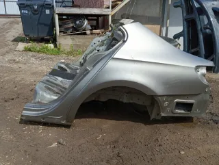 3C8809843 Крыло заднее левое Volkswagen Passat B5 Арт 2-942307, вид 1