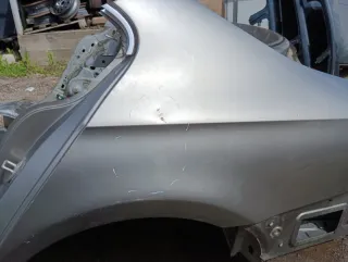 3C8809843 Крыло заднее левое Volkswagen Passat B5 Арт 2-942307, вид 2