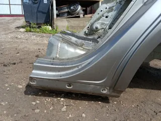 3C8809843 Крыло заднее левое Volkswagen Passat B5 Арт 2-942307, вид 3