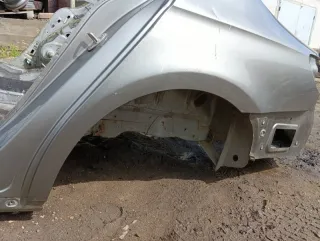 3C8809843 Крыло заднее левое Volkswagen Passat B5 Арт 2-942307, вид 4