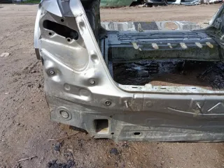 3C8809843 Крыло заднее левое Volkswagen Passat B5 Арт 2-942307, вид 9