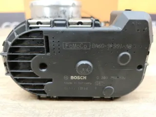 1538498 Заслонка дроссельная Ford Fusion 1 Арт 2-942532, вид 2