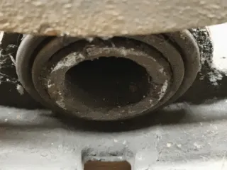 583001G300 Суппорт Kia Rio 3 Арт 2-942585, вид 4