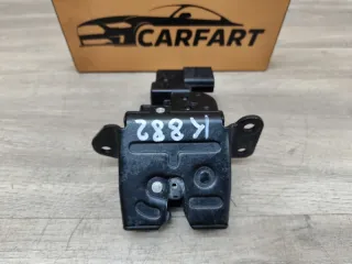 81230A6000 Замок багажника Kia Ceed 2 Арт 2-942594, вид 1