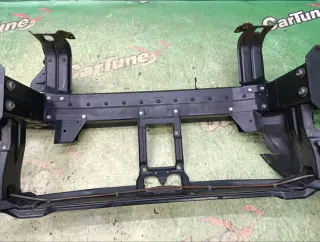 A2206201086 Передняя панель крепления облицовки (телевизор) Mercedes S W220 Арт 2-942857, вид 11