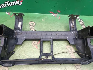 A2206201086 Передняя панель крепления облицовки (телевизор) Mercedes S W220 Арт 2-942858, вид 11