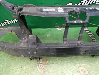 A2206201086 Передняя панель крепления облицовки (телевизор) Mercedes S W220 Арт 2-942858, вид 3
