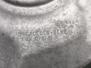 A2213307400 Редуктор заднего моста Mercedes S W222 Арт 2-942984, вид 9