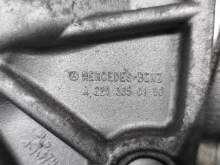 A2213307500 Редуктор заднего моста Mercedes S W222 Арт 2-942994, вид 11