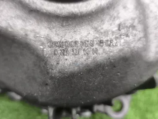 A2213307500 Редуктор заднего моста Mercedes S W222 Арт 2-942994, вид 9