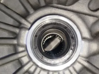 A2213307500 Редуктор заднего моста Mercedes S W222 Арт 2-942995, вид 12