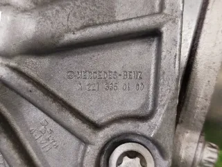 A2213307500 Редуктор заднего моста Mercedes S W222 Арт 2-942995, вид 16