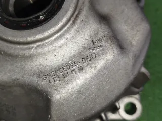 A2213307500 Редуктор заднего моста Mercedes S W222 Арт 2-942995, вид 17