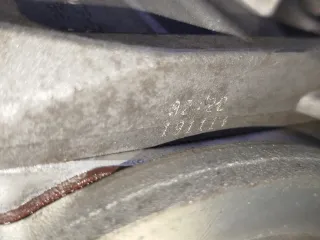 A2213307500 Редуктор заднего моста Mercedes S W222 Арт 2-942995, вид 19