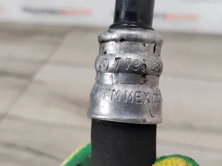 17227795490 Трубка охлаждения АКПП BMW X5 E70 Арт 2-943121, вид 8