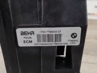 17118574000 Панель передняя салона (торпедо) BMW X5 E70 Арт 2-943132, вид 9