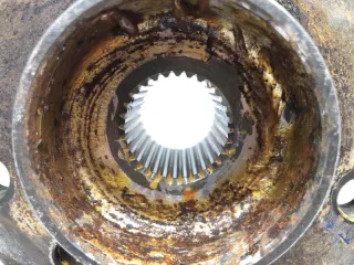 31226882263 Ступица BMW X5 F15 Арт 2-943275, вид 2