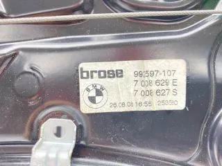 51377008629 Стеклоподъемник BMW 6 E63/E64 Арт 2-943295, вид 6
