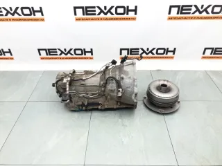LR082670 КПП автоматическая (АКПП) Land Rover Discovery 5 2.0л Арт 2-943370, вид 1