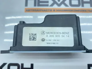 A2059053414 Преобразователь напряжения Mercedes C W205 Арт 2-943380, вид 6