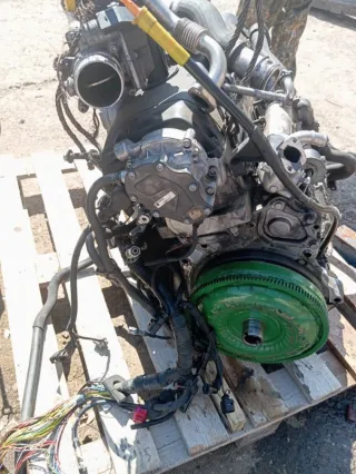 7h0 Двигатель bnz 2.5 Volkswagen Transporter T5 Арт 2-943494, вид 4