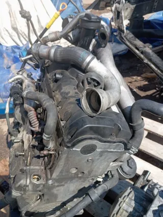 7h0 Двигатель bnz 2.5 Volkswagen Transporter T5 Арт 2-943494, вид 6