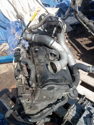 7h0 Двигатель bnz 2.5 Volkswagen Transporter T5 Арт 2-943494, вид 7