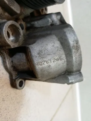 11518516204 Насос водяной (помпа) BMW 1 F20/F21 Арт 2-943841, вид 8