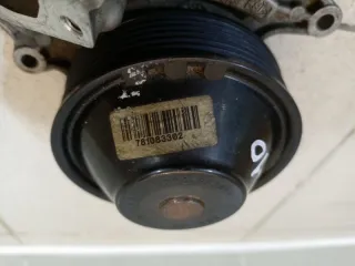 11518516204 Насос водяной (помпа) BMW 1 F20/F21 Арт 2-943841, вид 9