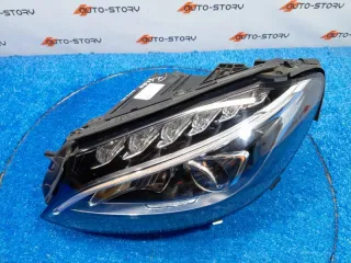 A2059067503 Фара левая Mercedes C W205 Арт 2-944014, вид 7