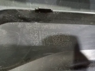 521190X946 Бампер передний Toyota Camry XV30 Арт 2-944086, вид 8