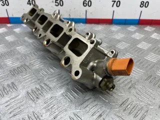 03C133204AC Коллектор впускной Volkswagen Tiguan 1 Арт 2-944161, вид 4