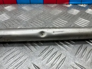 55353329 Трубка охлаждающей жидкости металлическая Chevrolet Cruze J300 Арт 2-944247, вид 4