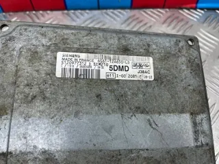 1360194 Блок управления двигателем Ford Fiesta 5 Арт 2-944273, вид 6