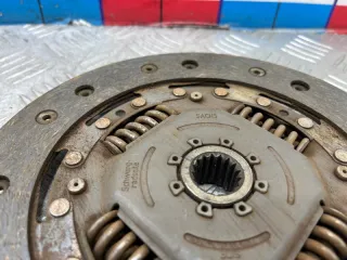 MN903364 Диск сцепления Smart Forfour 1 Арт 2-944347, вид 4