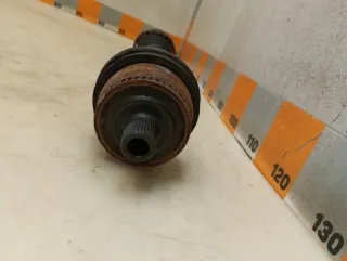 8D0407451AX Полуось передняя левая (приводной вал, ШРУС) Volkswagen Passat B5 Арт 2-944429, вид 3