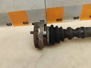 8D0407451AX Полуось передняя левая (приводной вал, ШРУС) Volkswagen Passat B5 Арт 2-944429, вид 4