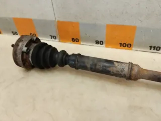 8D0407451AX Полуось передняя левая (приводной вал, ШРУС) Volkswagen Passat B5 Арт 2-944429, вид 7