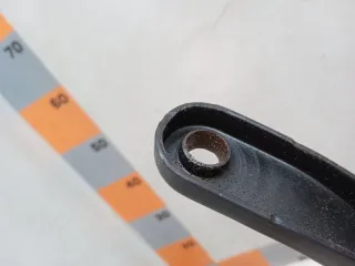 288865045R Щеткодержатель (поводок стеклоочистителя, дворник) Renault Logan 2 Арт 2-944527, вид 7