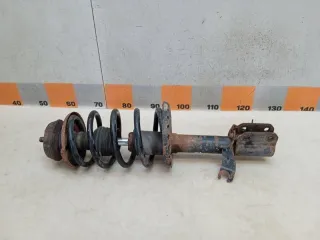 543027341R Амортизатор передний Renault Logan 2 Арт 2-944595, вид 1