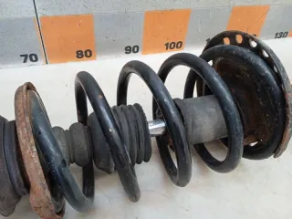 543027341R Амортизатор передний Renault Logan 2 Арт 2-944595, вид 4