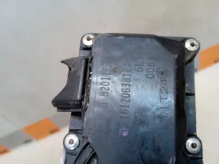 8201162688 Заслонка дроссельная Renault Logan 2 Арт 2-944615, вид 6