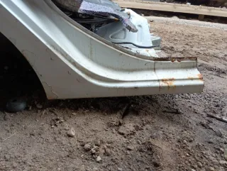 760320813R Крыло заднее правое Renault Logan 2 Арт 2-944628, вид 2