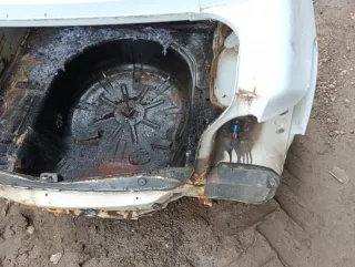 760320813R Крыло заднее правое Renault Logan 2 Арт 2-944628, вид 9