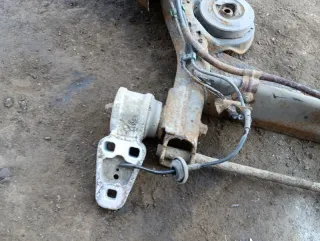 8E0500051T Балка подвески задняя Volkswagen Passat B5 Арт 2-944654, вид 5