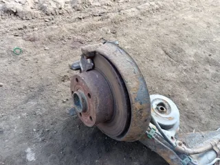 8E0500051T Балка подвески задняя Volkswagen Passat B5 Арт 2-944654, вид 7