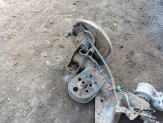8E0500051T Балка подвески задняя Volkswagen Passat B5 Арт 2-944654, вид 8