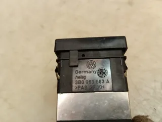 3B0963563A Кнопка подогрева сидений Volkswagen Passat B5 Арт 2-944693, вид 9